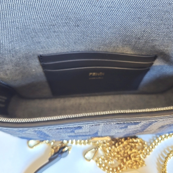 Fendi Mini Baguette Bag - Picture 6 of 10